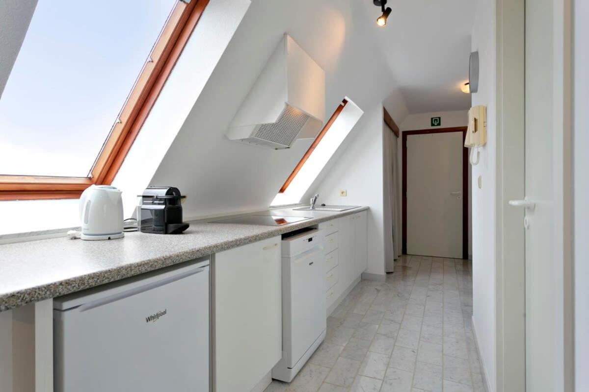 Huswell - Cozy And Roomy Studio With A Homely Feel De Haan Exterior foto
